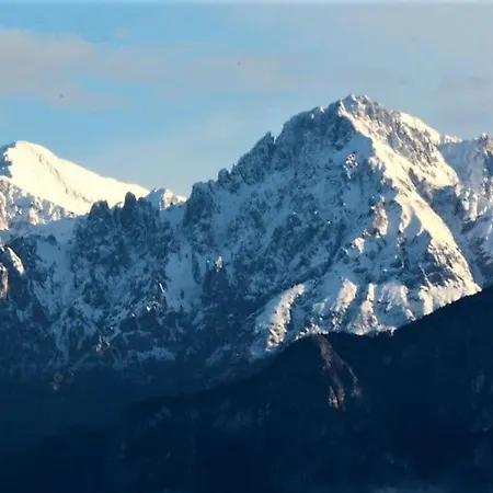 Daire Grigna Casa Della Quiete Lecco *