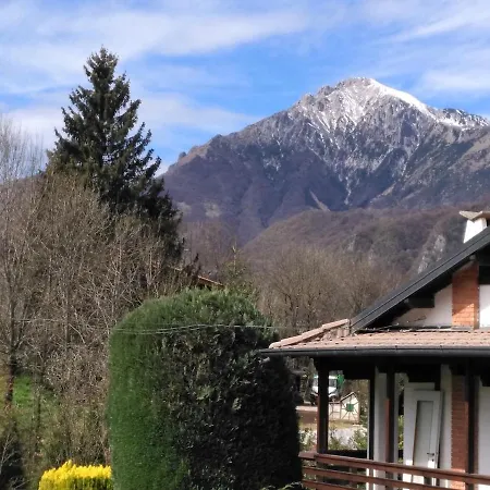 Daire Grigna Casa Della Quiete Lecco Cremeno