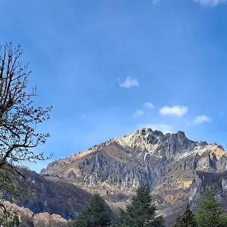 Daire Grigna Casa Della Quiete Lecco *