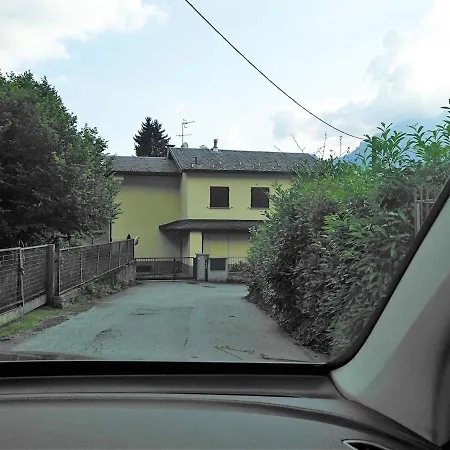 Grigna Casa Della Quiete Lecco Cremeno