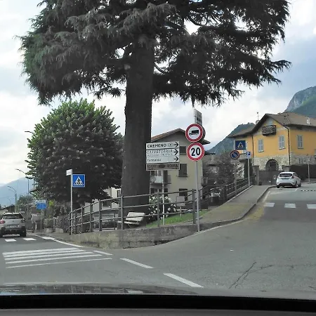 Grigna Casa Della Quiete Lecco Апартаменты *