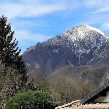 Апартаменты Grigna Casa Della Quiete Lecco *