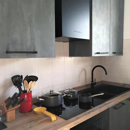 Grigna Casa Della Quiete Lecco Апартаменты Cremeno