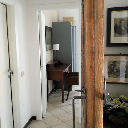 Апартаменты Grigna Casa Della Quiete Lecco