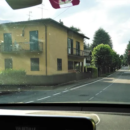 Grigna Casa Della Quiete Lecco Апартаменты