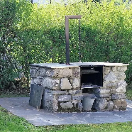 Апартаменты Grigna Casa Della Quiete Lecco