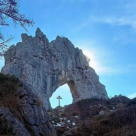 Апартаменты Grigna Casa Della Quiete Lecco