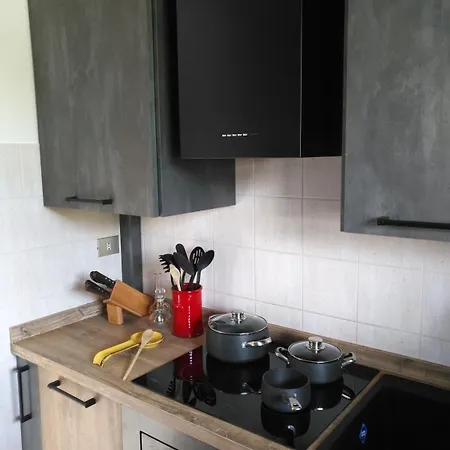 Grigna Casa Della Quiete Lecco Апартаменты Cremeno