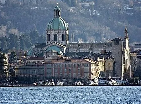 Апартаменты Grigna Casa Della Quiete Lecco Cremeno