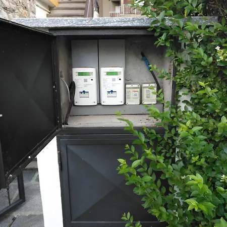 Grigna Casa Della Quiete Lecco Апартаменты