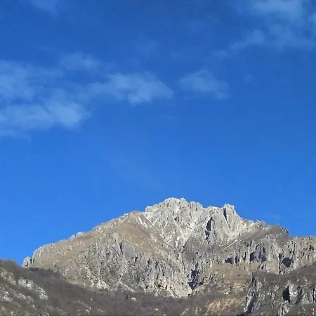 Апартаменты Grigna Casa Della Quiete Lecco *