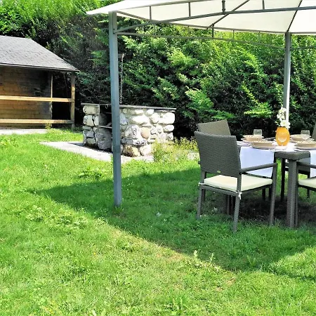 Grigna Casa Della Quiete Lecco Апартаменты
