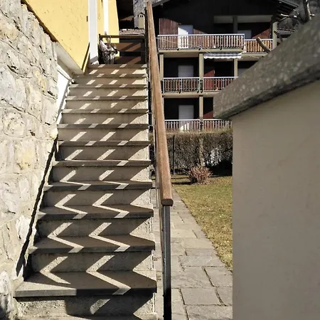 Grigna Casa Della Quiete Lecco Appartement