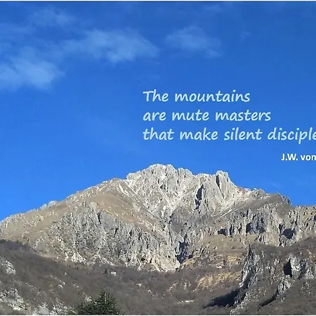 Grigna Casa Della Quiete Lecco *